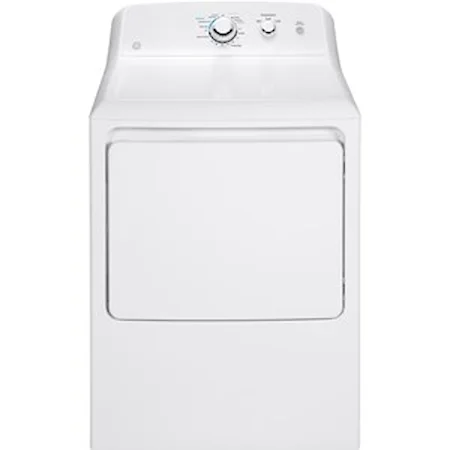 7.2 Cu. Ft. Capacity Aluminized Alloy Drum Electric Dryer